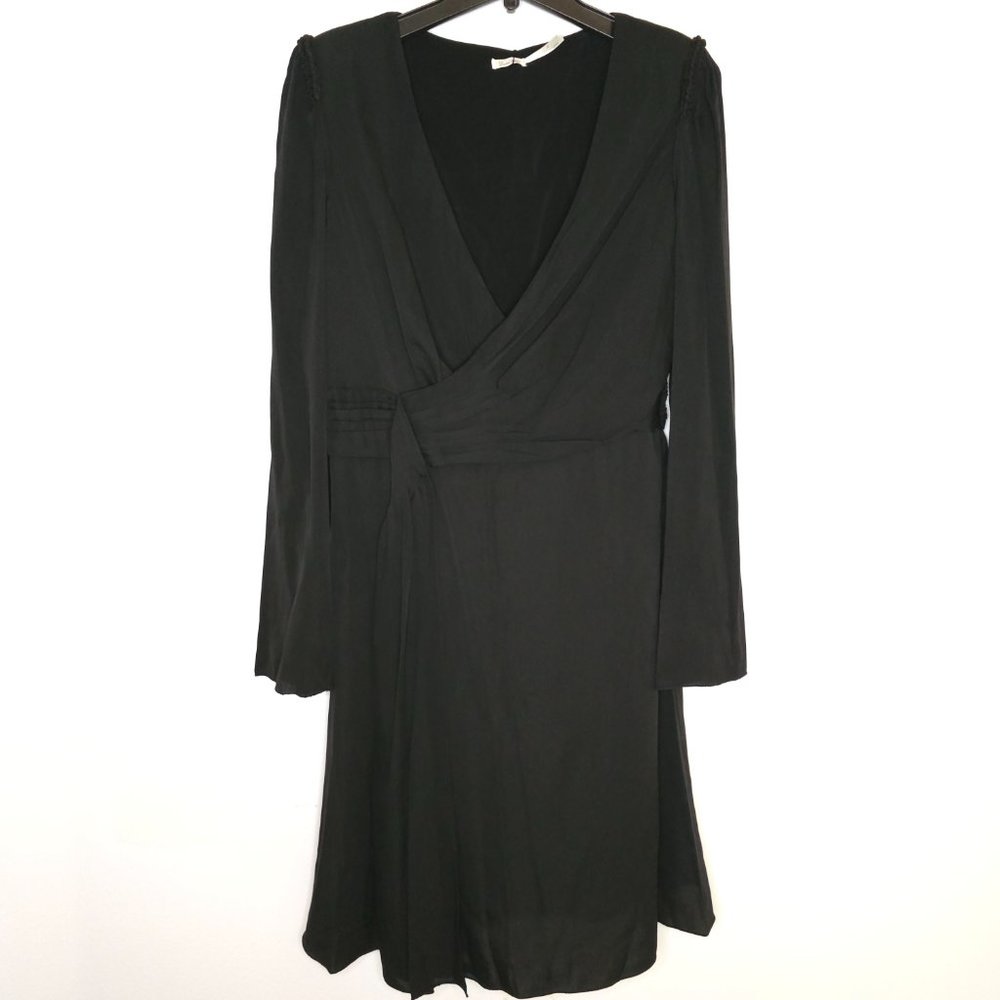 NWT Leon Max Women's Black Dress Size 10